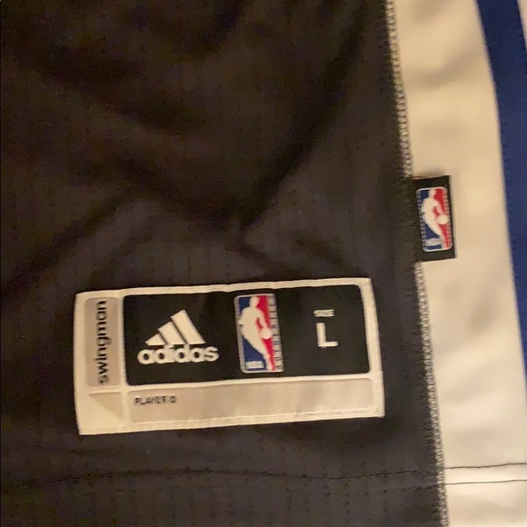 Curry Adidas Jersey Large - Picture 5 of 5